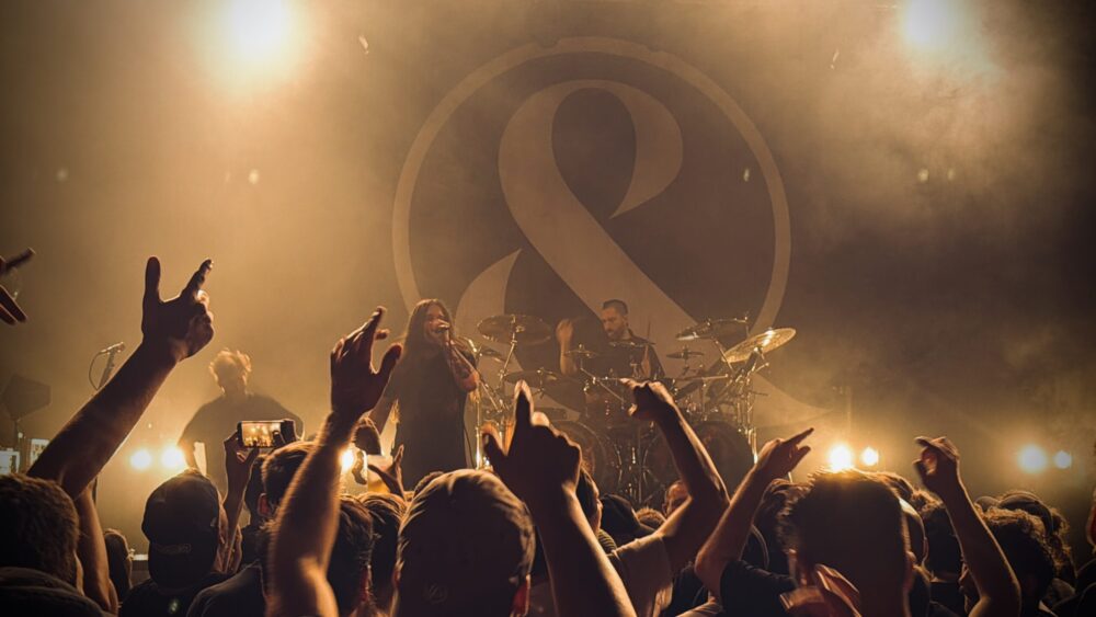Of Mice & Men im Kofmehl