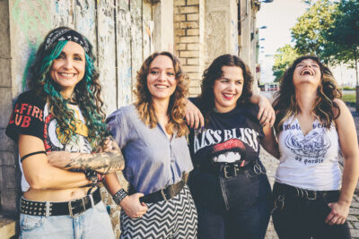 Im Gespräch mit Vulvarine