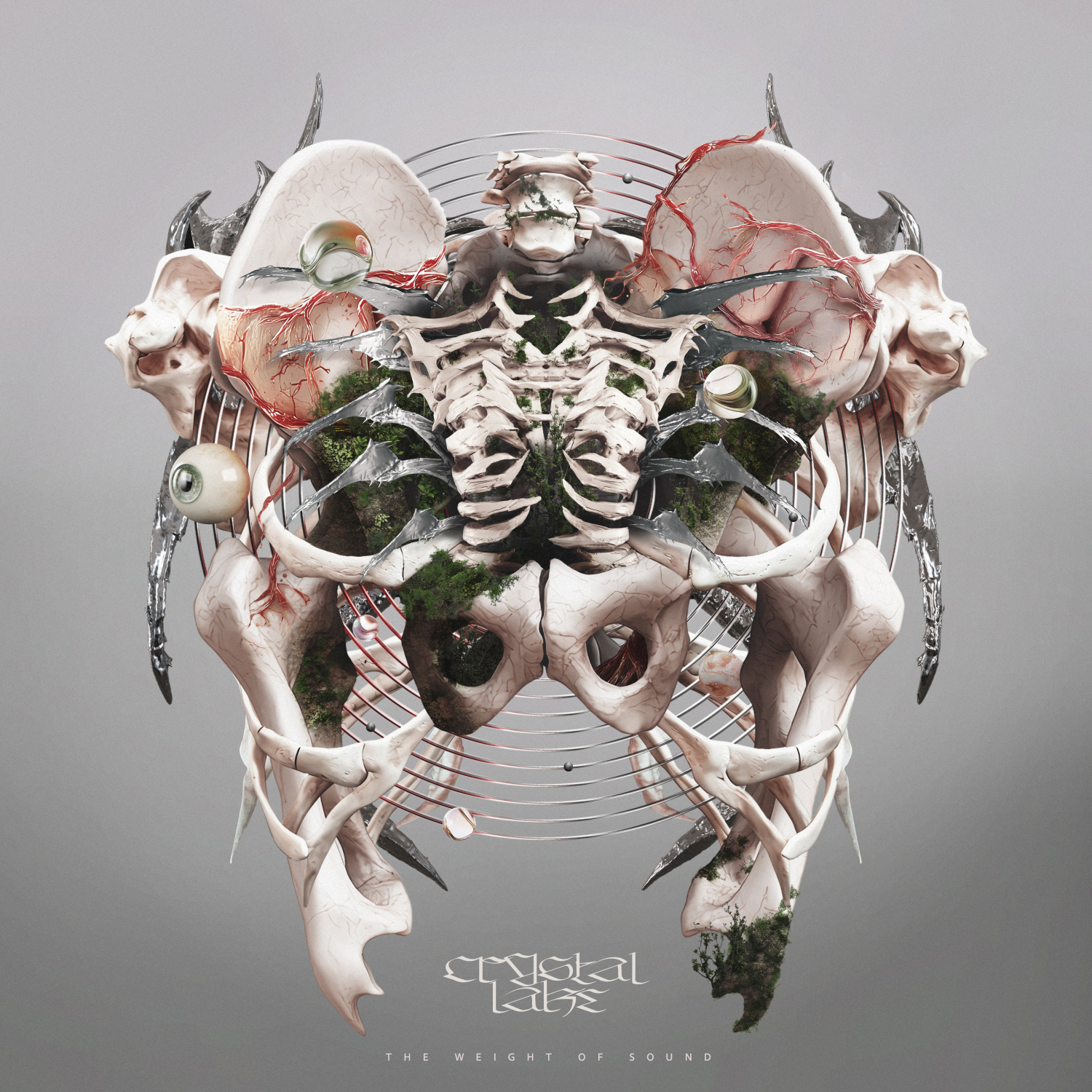 Crystal Lake – The Weight Of Sound