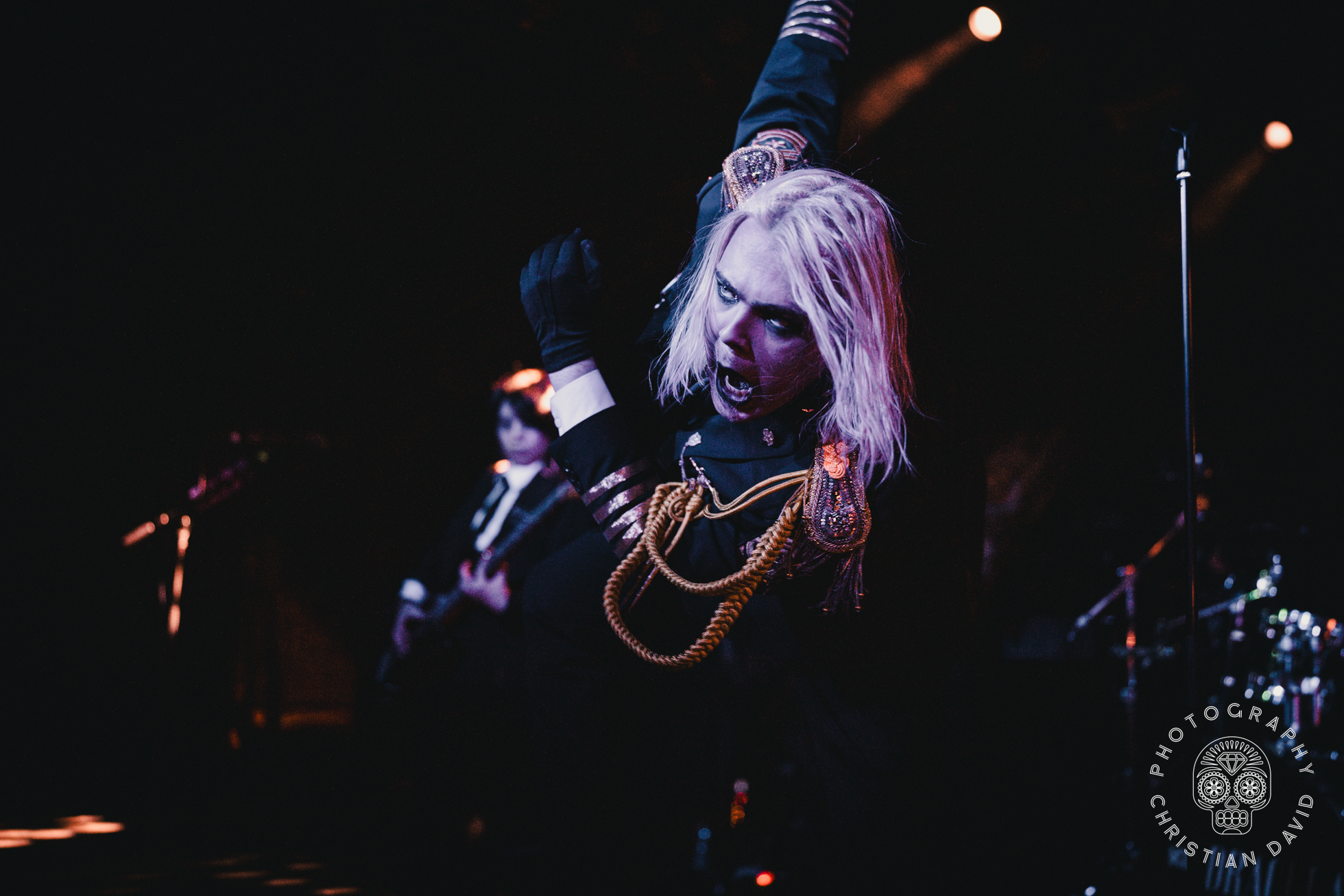 Fotoreportage | Kim Dracula