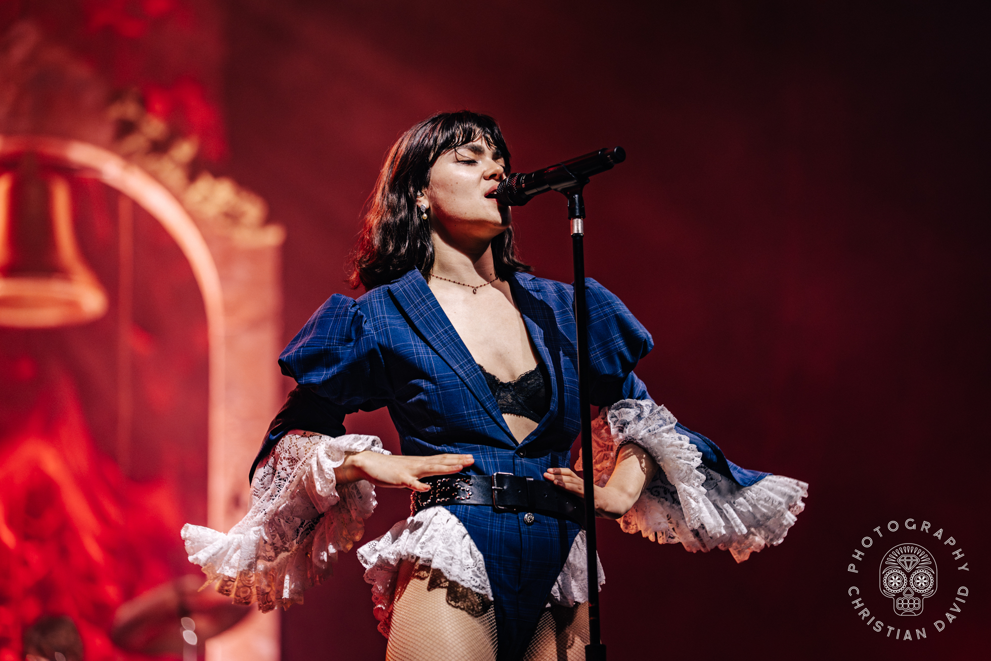 Fotoreportage | The Last Dinner Party