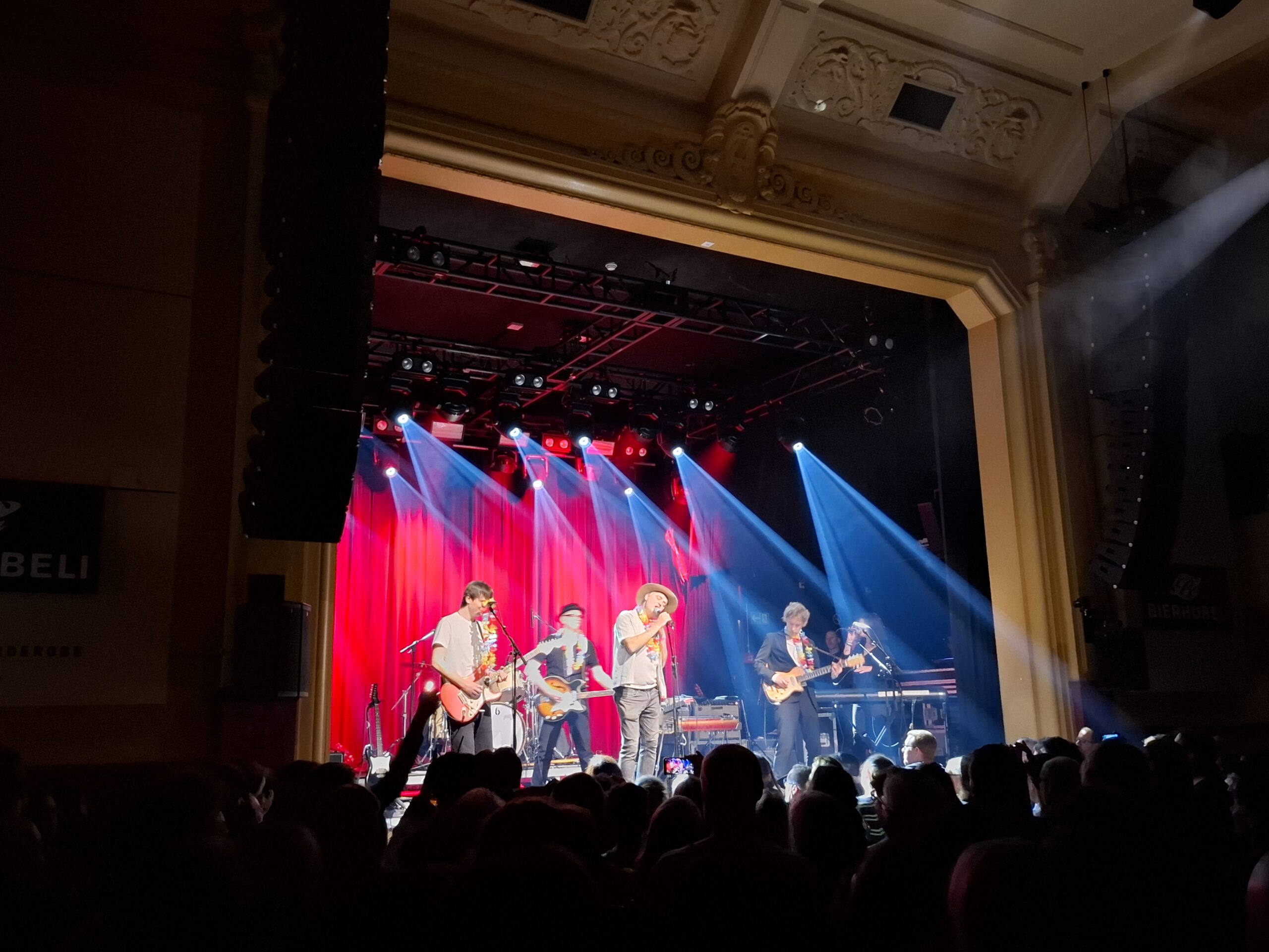 Peter Doherty im Bierhübeli alias 