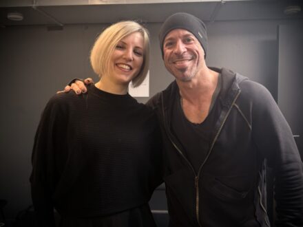 Interview Daughtry