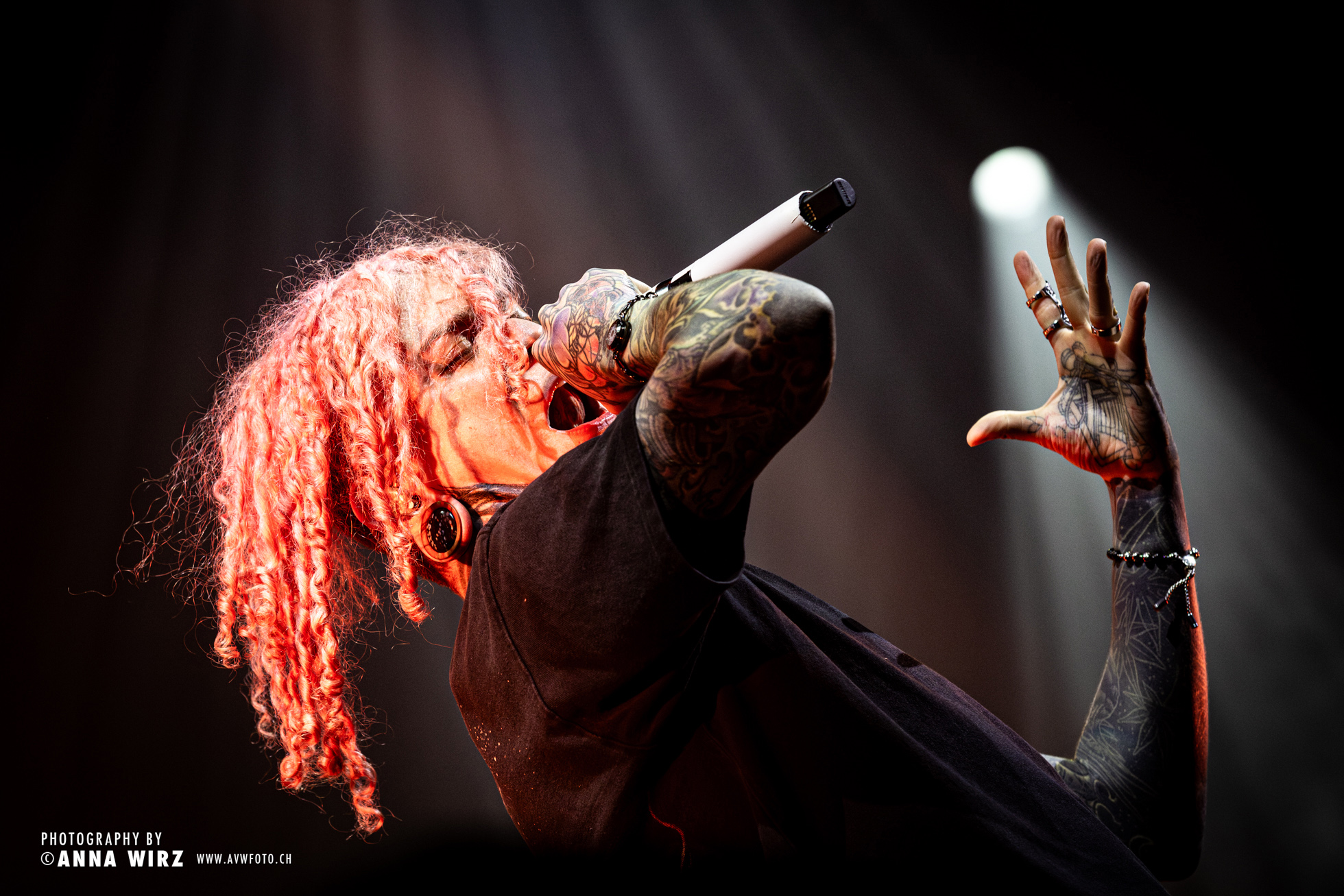 Lorna Shore - The Hall