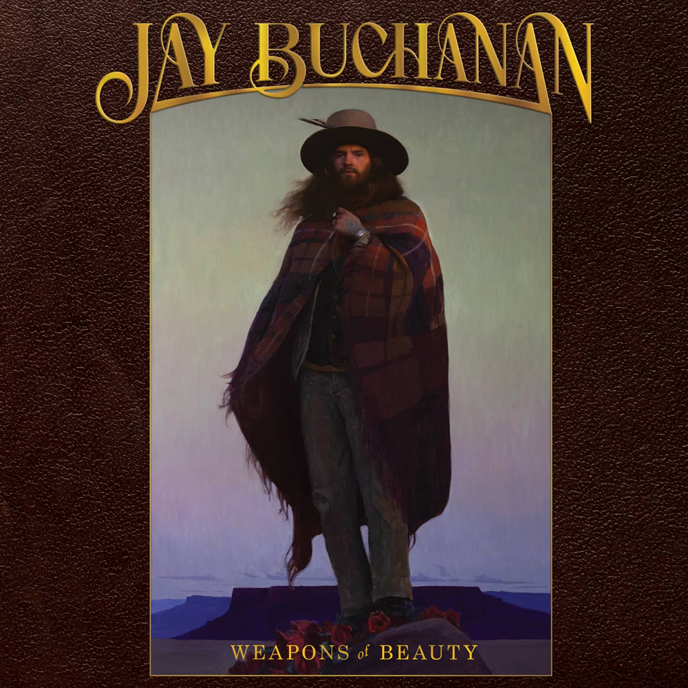 Jay Buchanan - Weapons Of Beauty