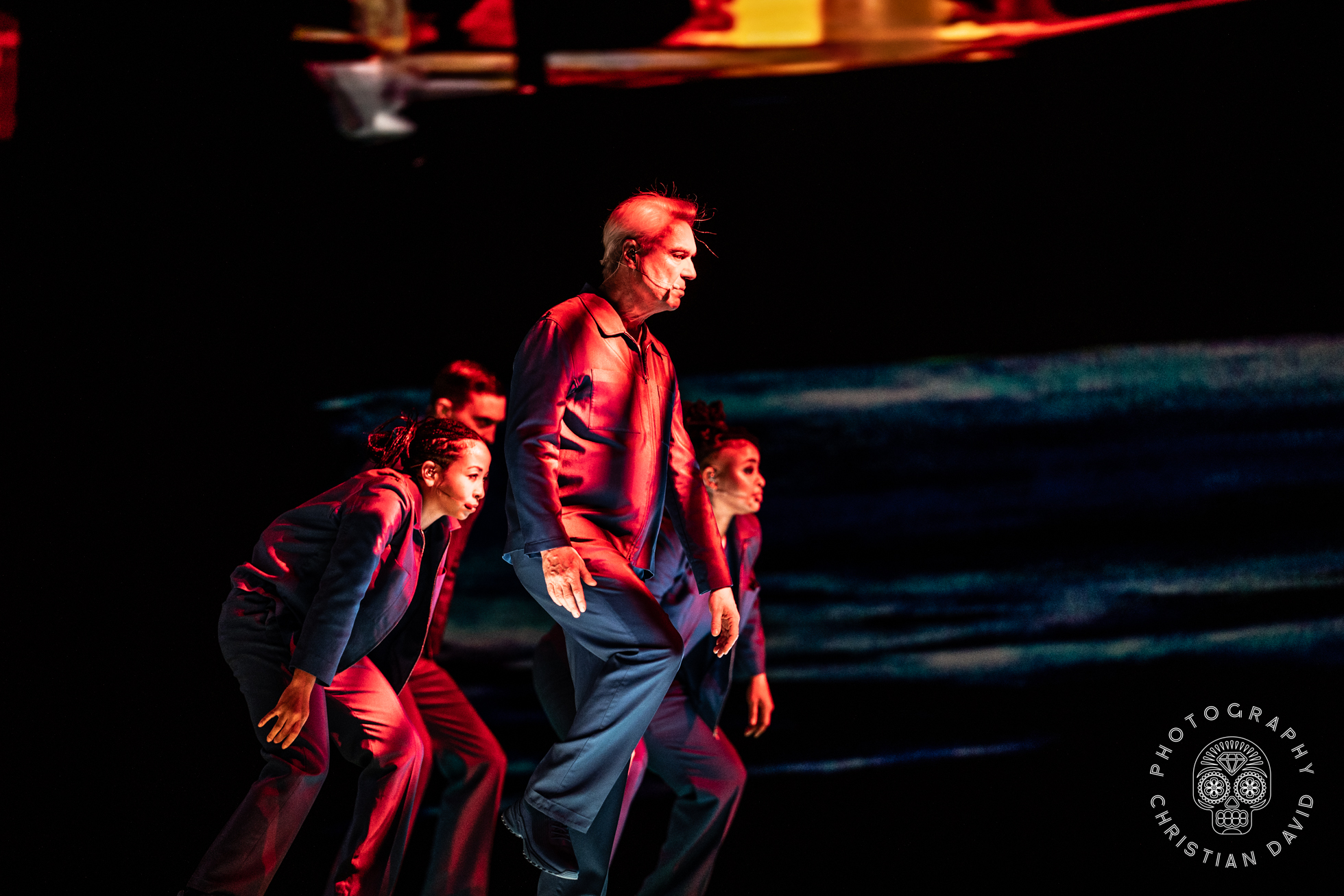 Fotoreportage | David Byrne