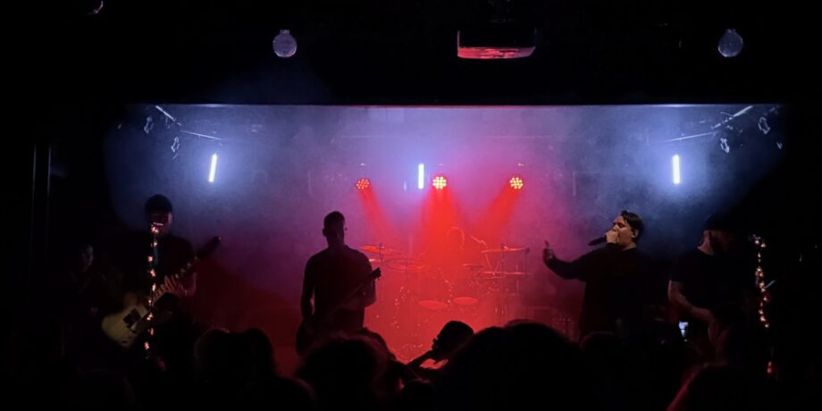 Vicious Rain Werkk Baden