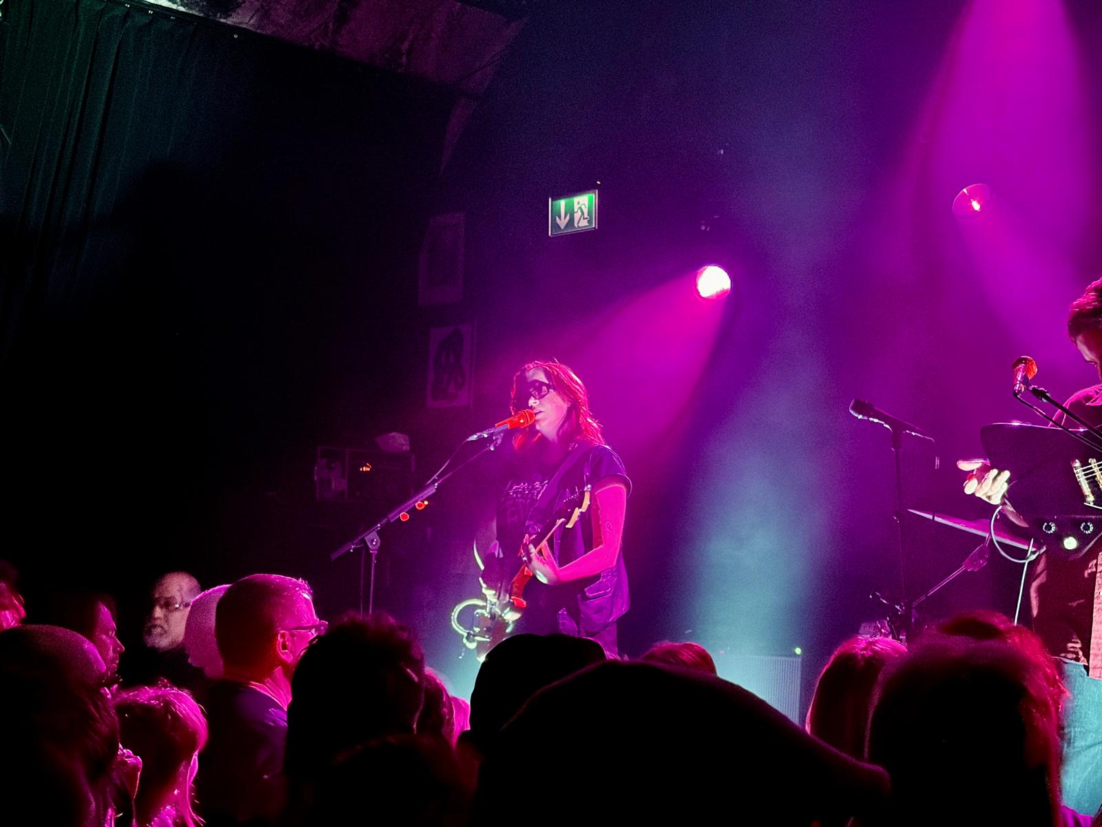 Erste Schweizer Headlineshow von Sprints im Bogen F