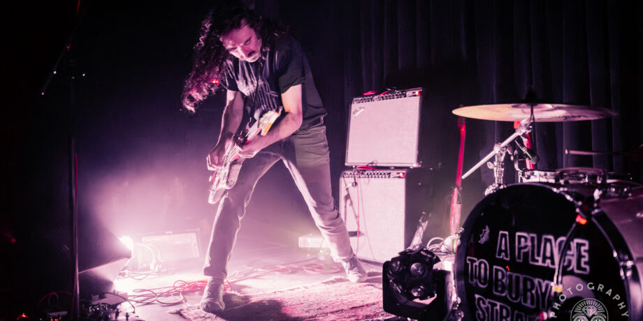 A Place To Bury Strangers