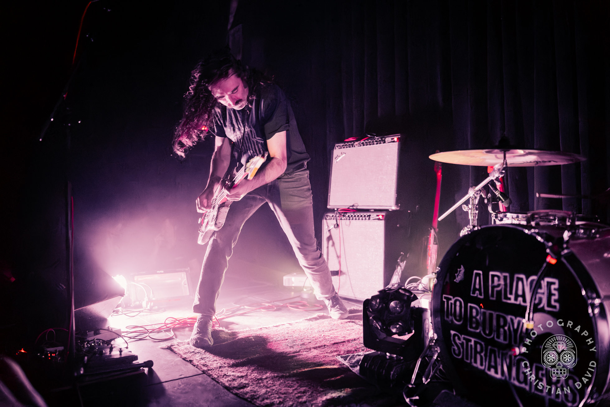 Fotoreportage | A Place To Bury Strangers