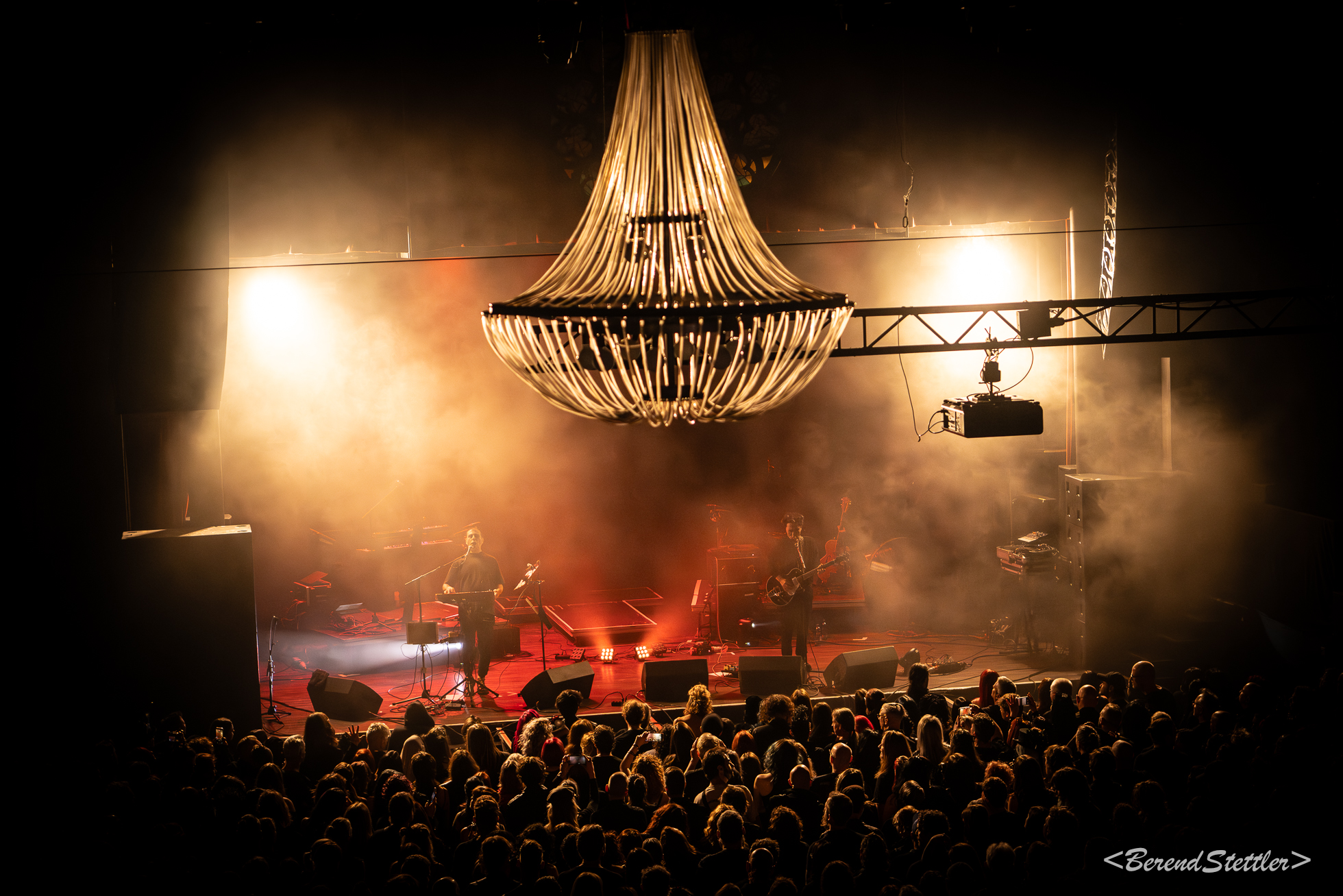 Fotoreportage | Der Schwarze Ball