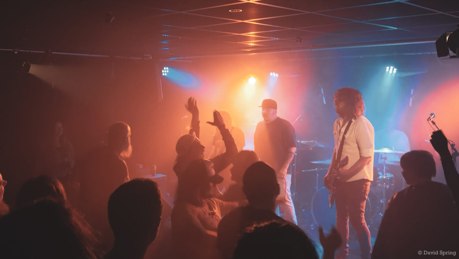 Lärm und Bier in Olten Rock City - No Mute