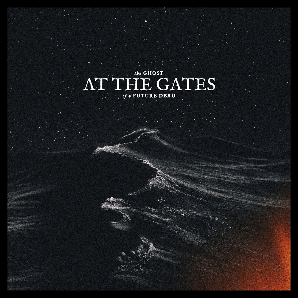At The Gates – The Ghost Of A Future Dead