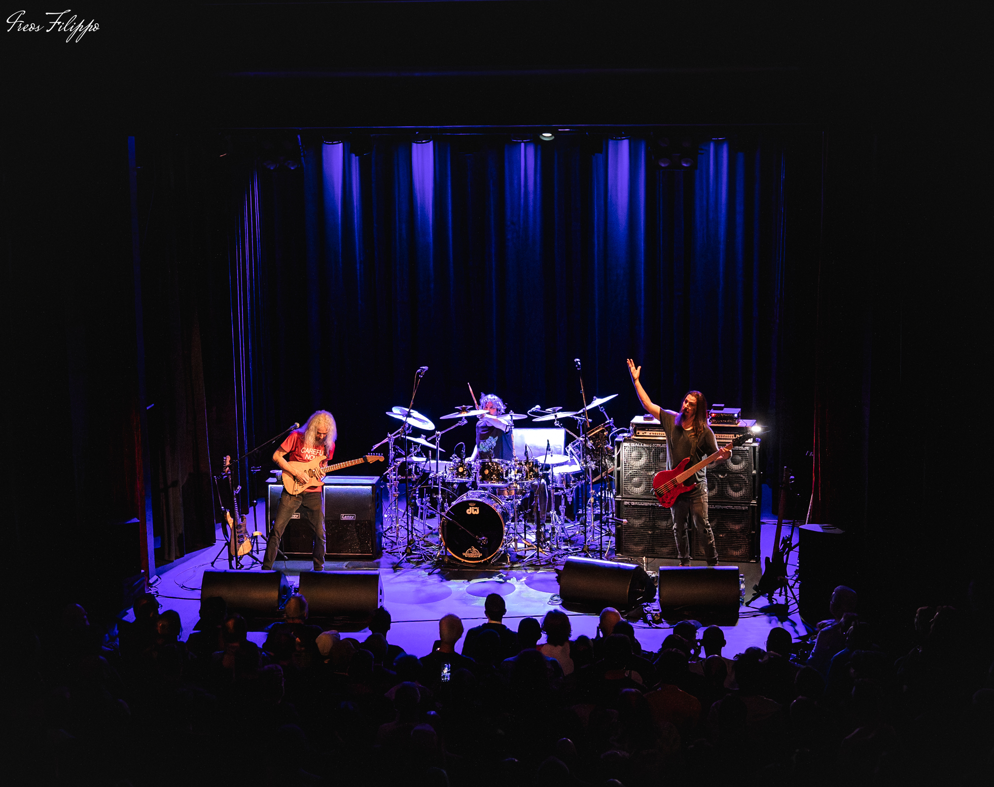 Fotoreportage | The Aristocrats
