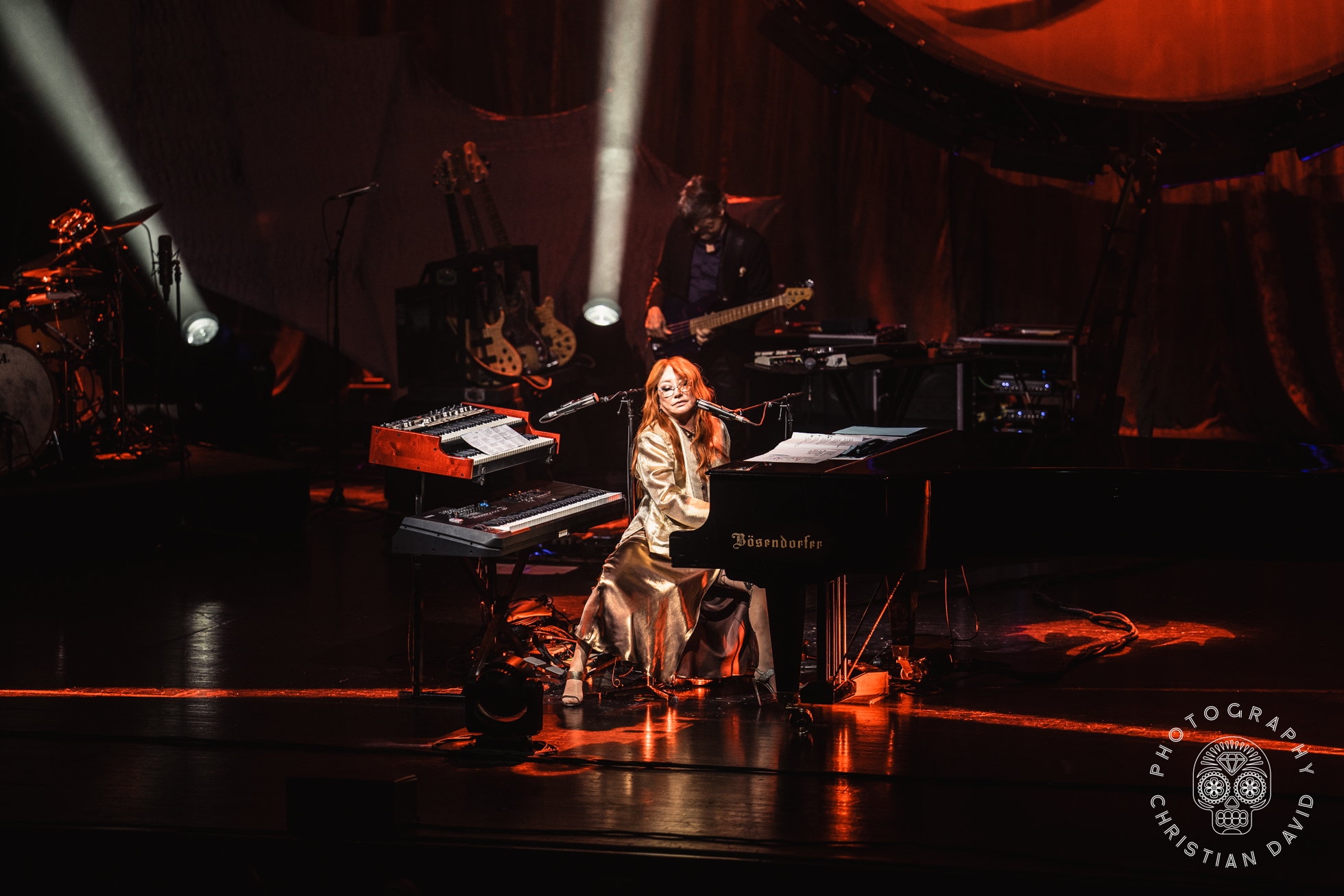 Fotoreportage | Tori Amos
