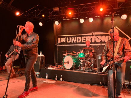 The Undertones