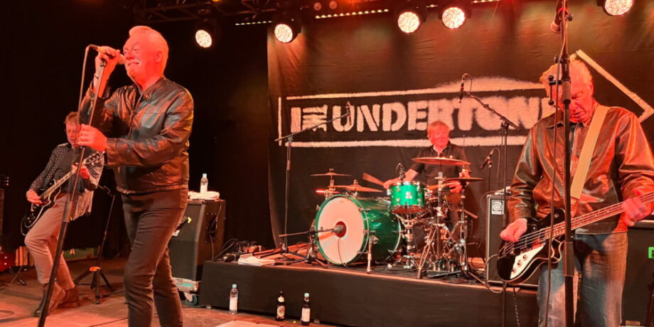 The Undertones