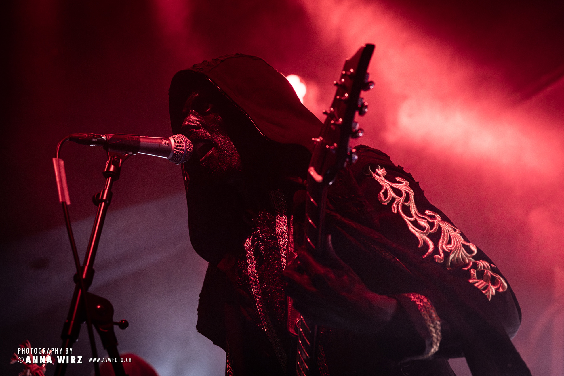 Fotoreportage | Schammasch