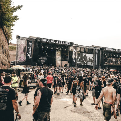 Impressionen Brutal Assault