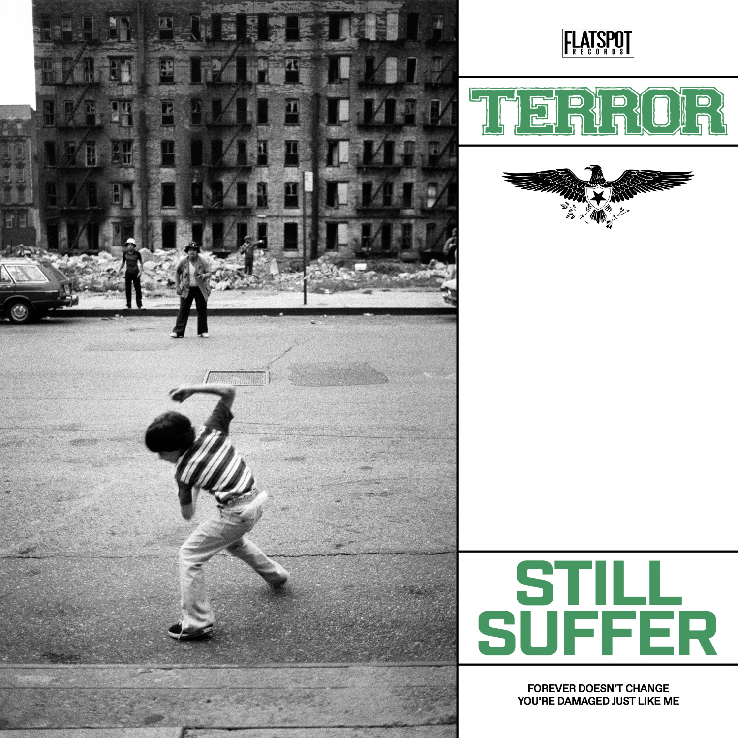 Terror – Still Suffer