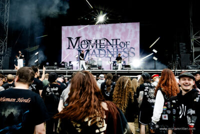 Moment Of Madness