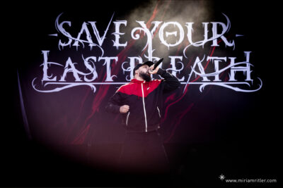 Save Your Last Breath