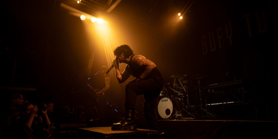 Bury Tomorrow