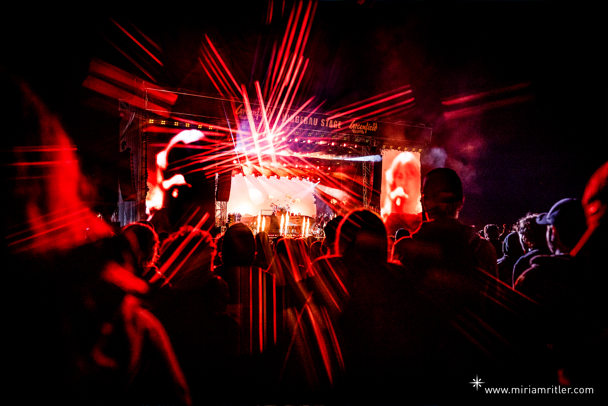 Greenfield Festival 2026 - Donnerstag