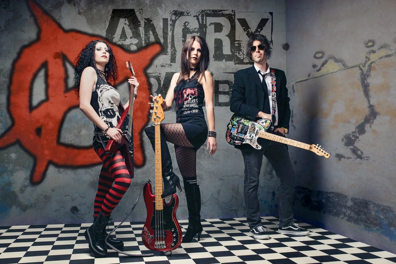 Im Gespräch mit Angry Rabbit