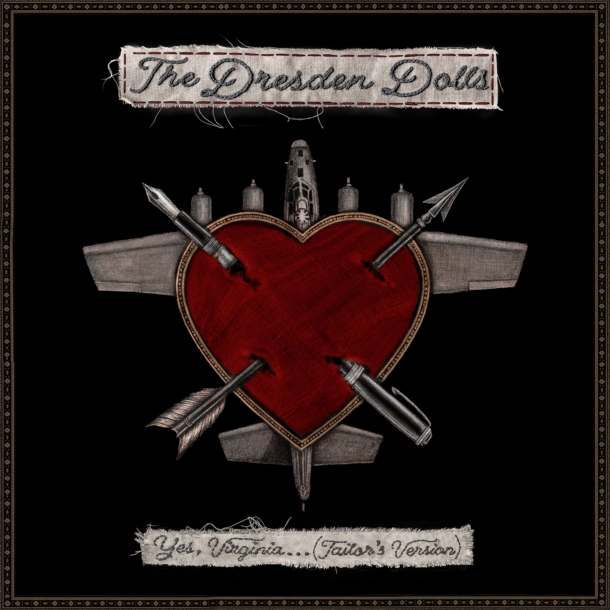The Dresden Dolls – Yes, Virginia... (Tailor's Version)