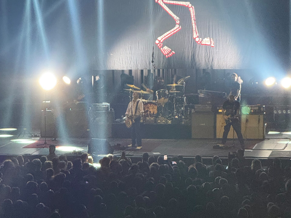 Social Distortion – wunderbar und unkaputtbar