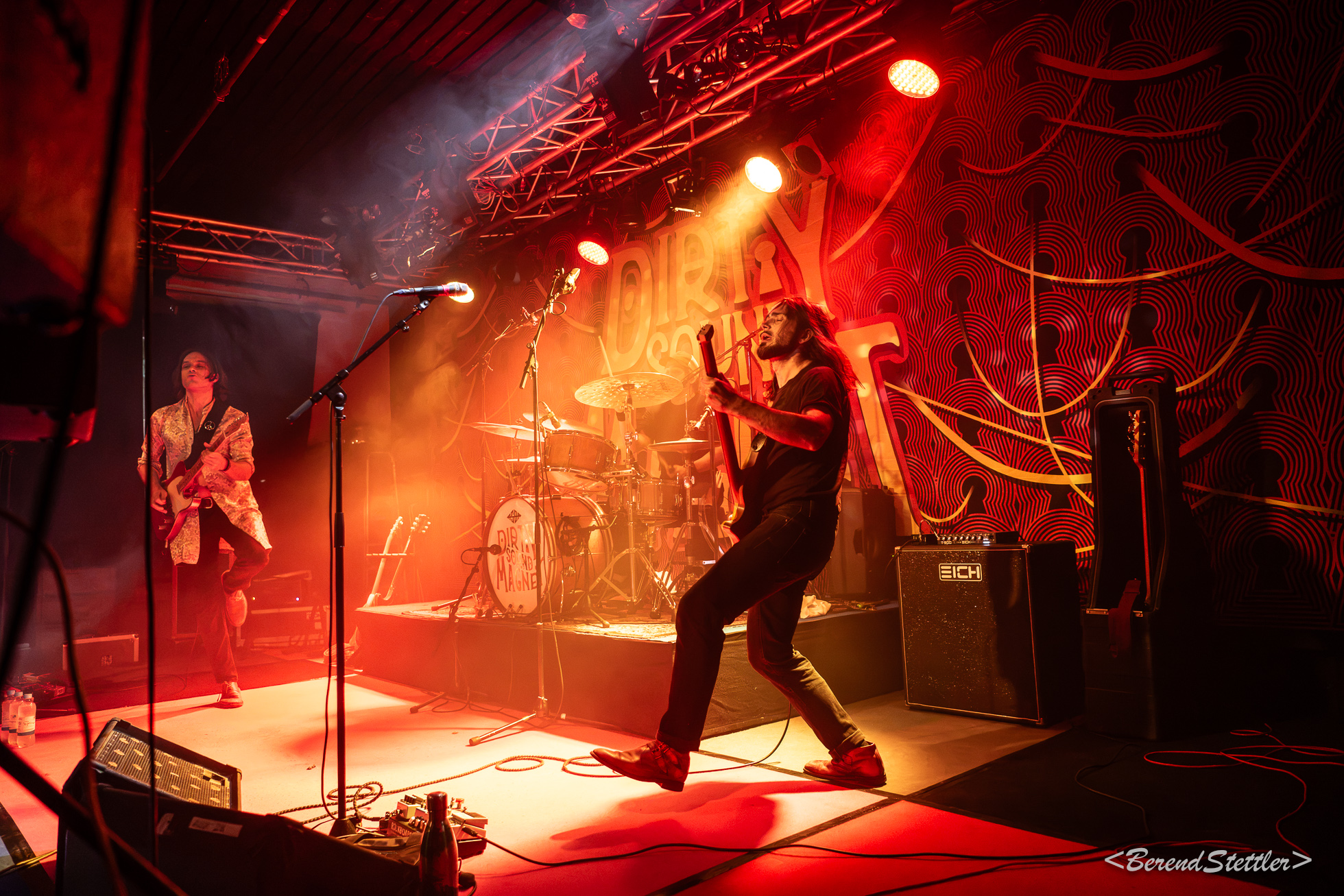 Fotoreportage | Dirty Sound Magnet