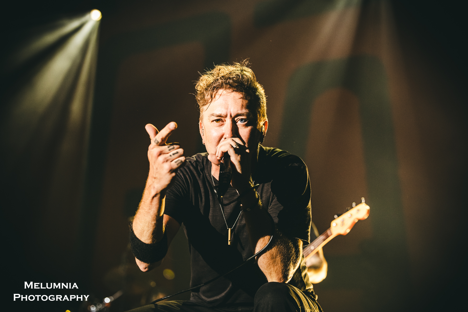 Rise Against in der Halle 622