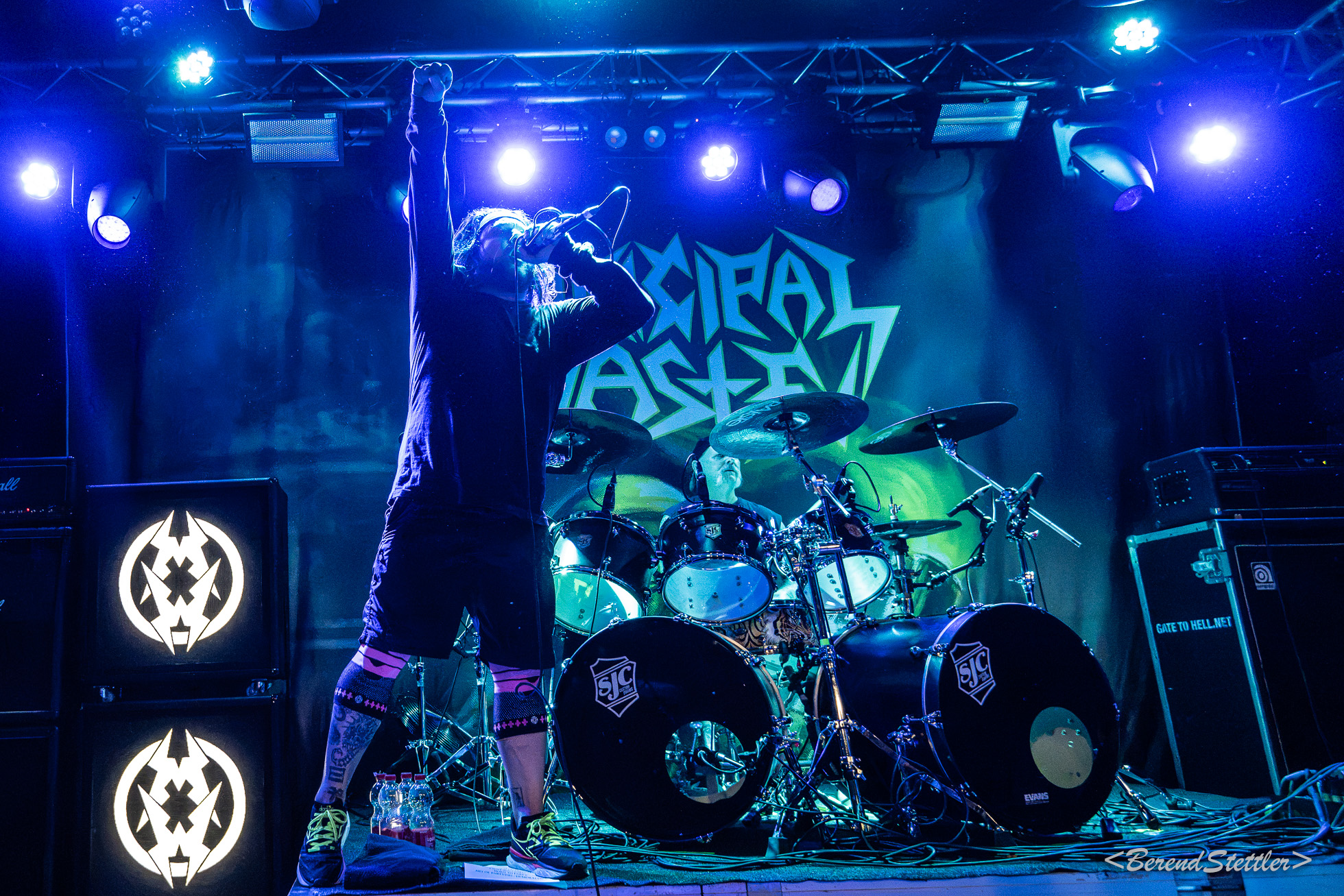 Fotoreportage | Municipal Waste