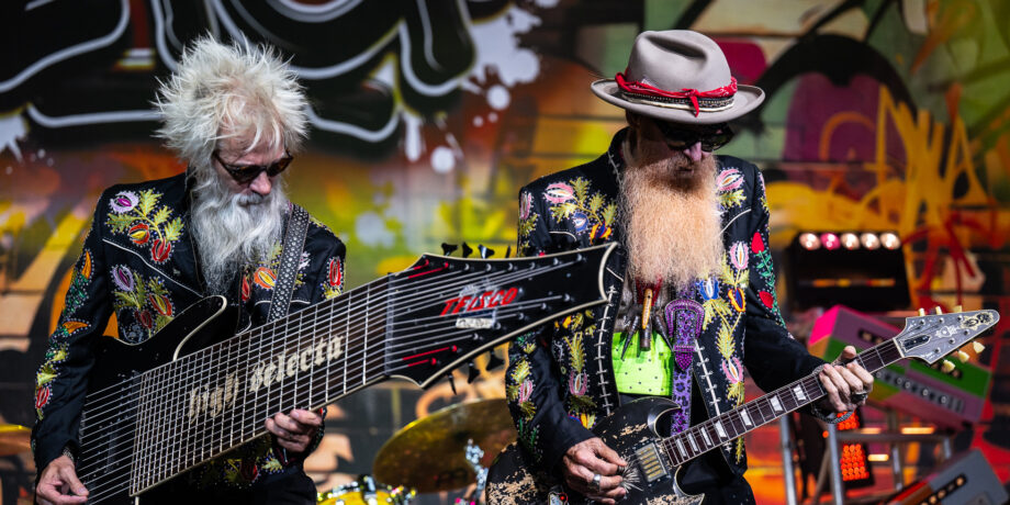 ZZ Top