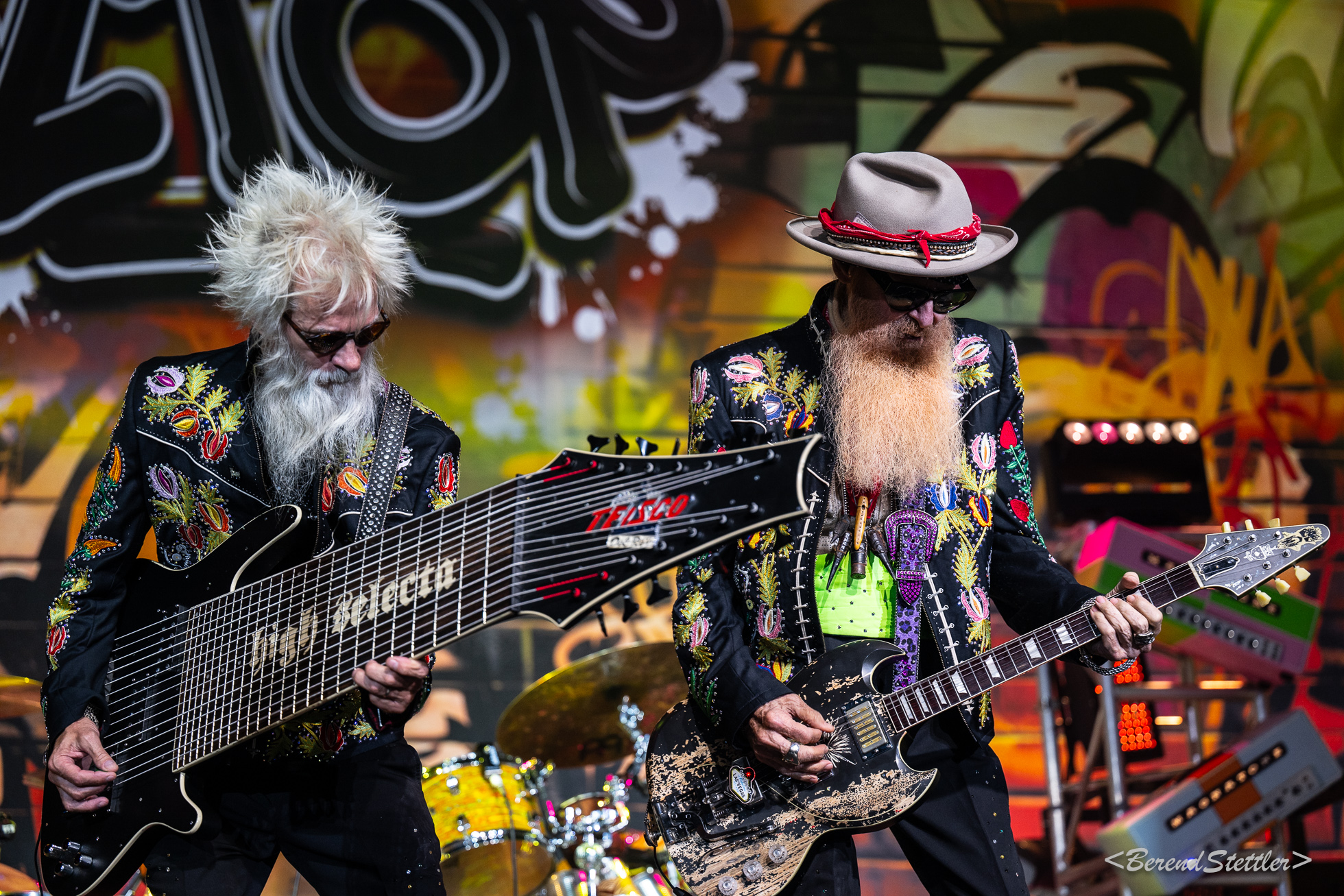 Fotoreportage | ZZ Top