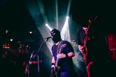 Xonor, Kanine und Akudama im Valhalla Basel