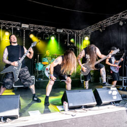 Devils Rage