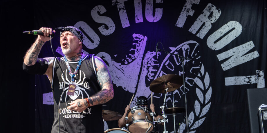 Agnostic Front