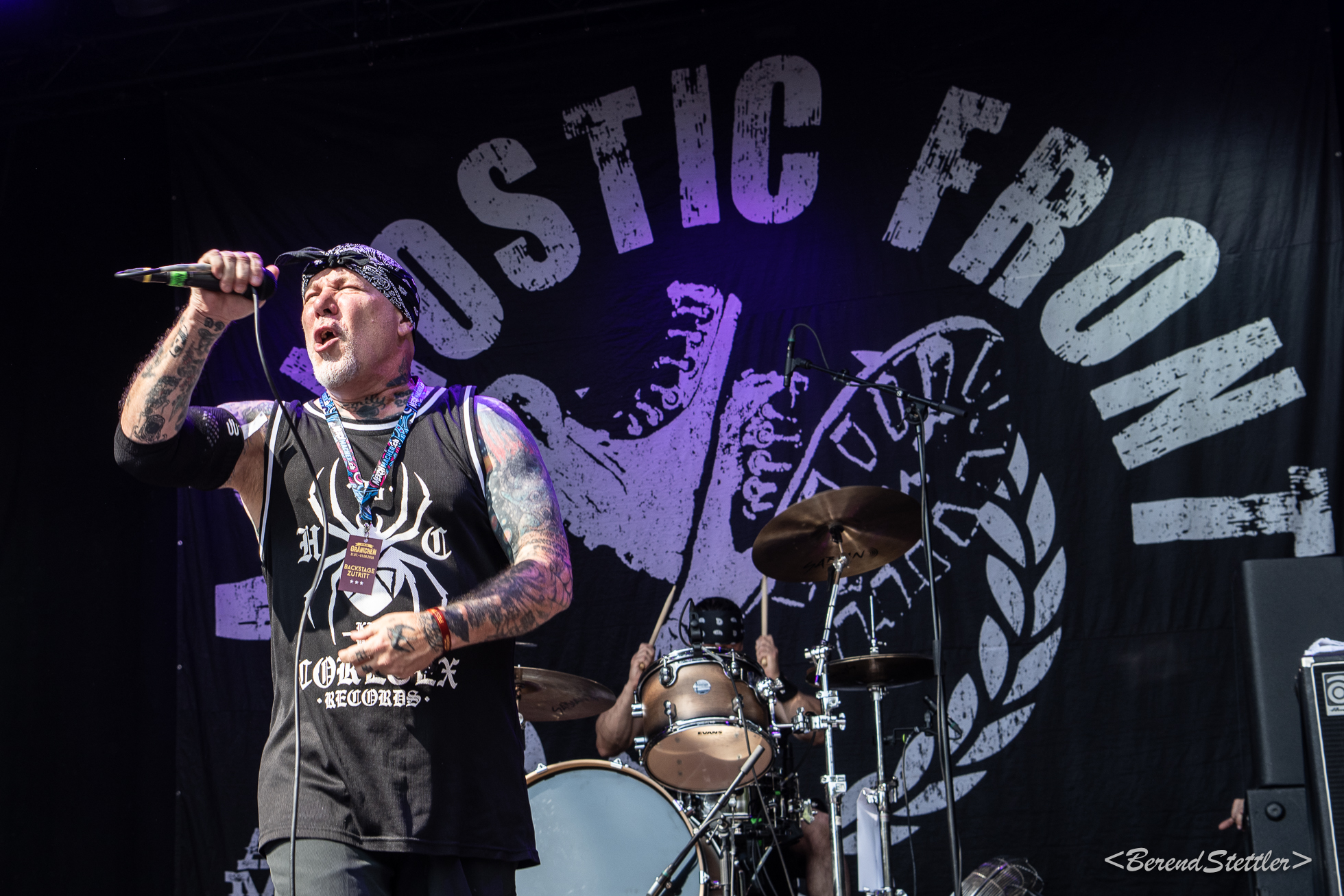 Open Air Gränichen 2026 - Samstag