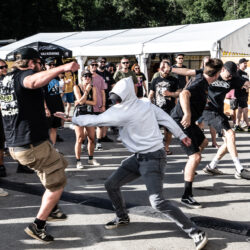 Hood Brawl