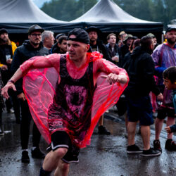 Rain Pit