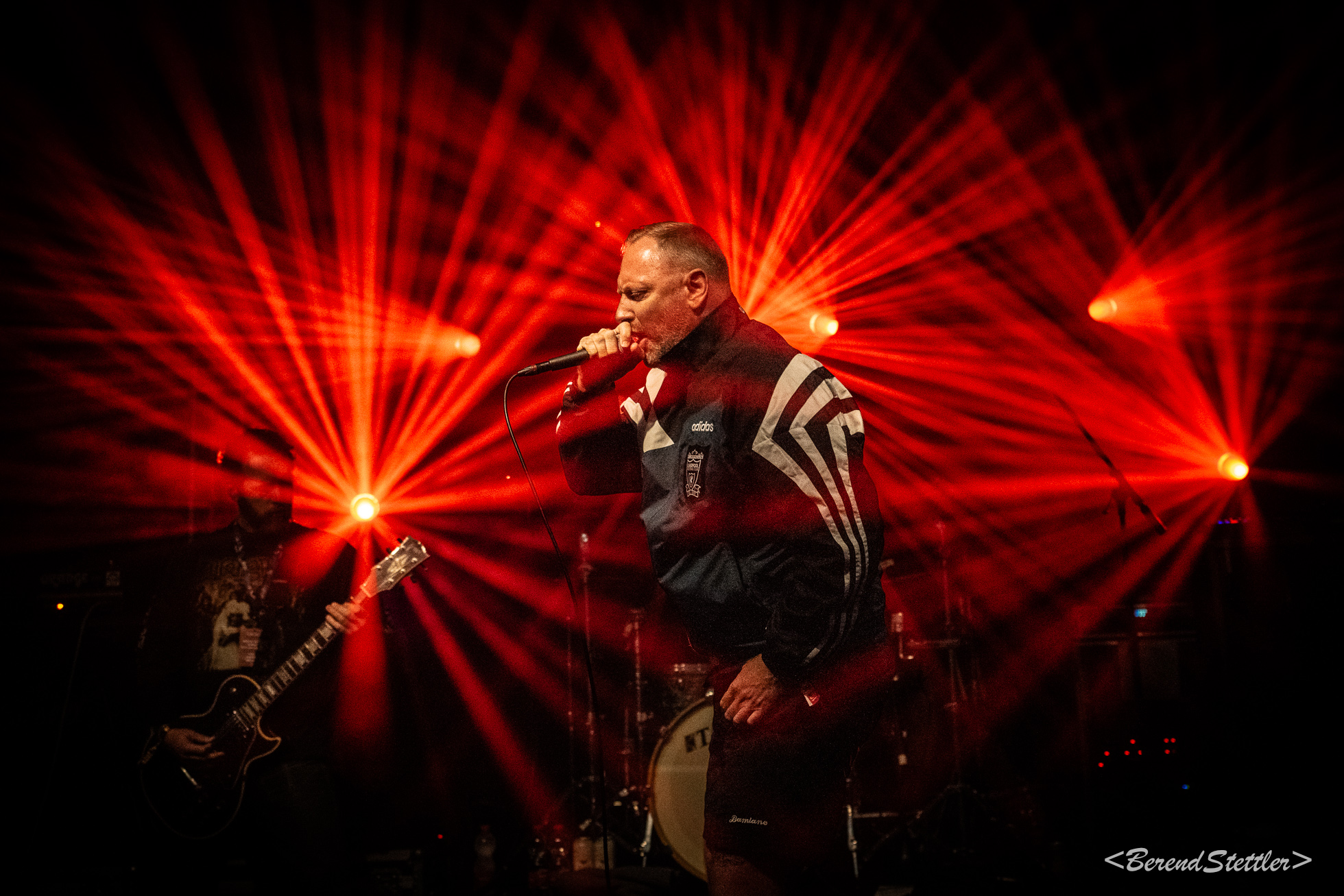 Rotten Rock Fest 2026 - Samstag - Born From Pain