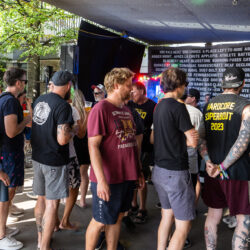 Double Slow Walking Circle Pit