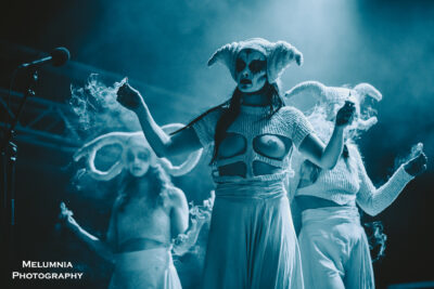 Witch Club Satan