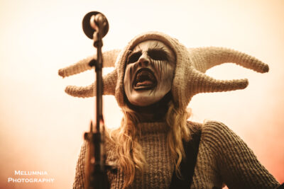 Witch Club Satan
