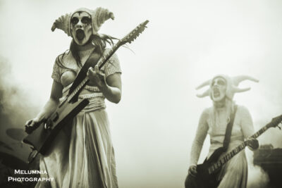 Witch Club Satan