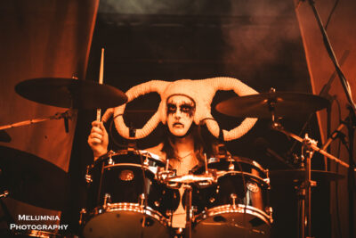 Witch Club Satan