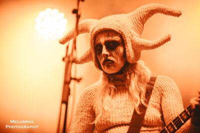 Witch Club Satan
