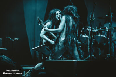 Witch Club Satan